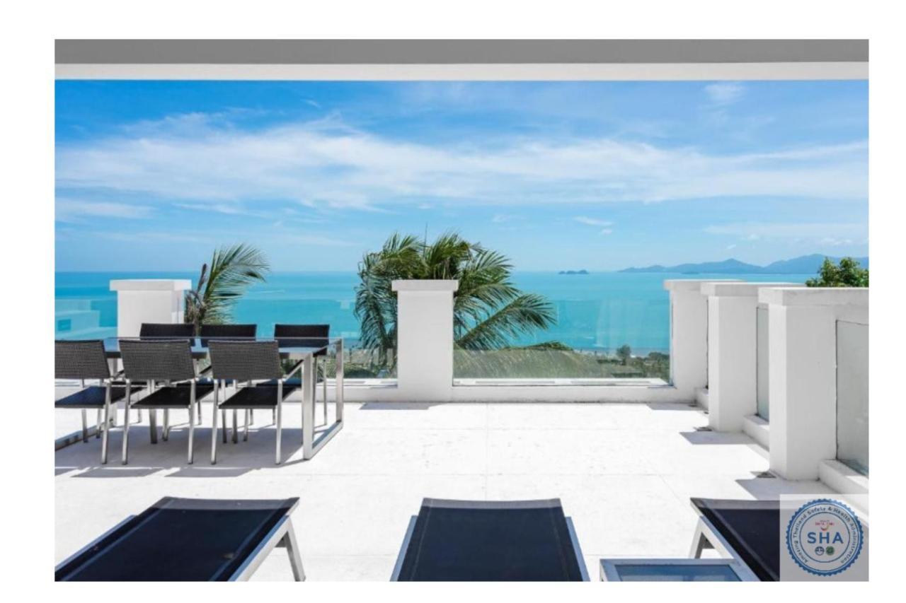 Panorama Samui Residences Ban Bang Po Extérieur photo