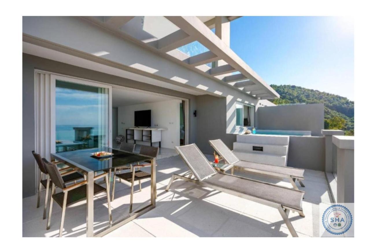 Panorama Samui Residences Ban Bang Po Extérieur photo
