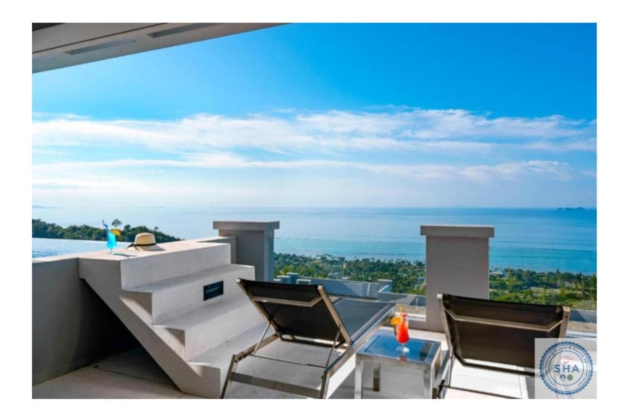 Panorama Samui Residences Ban Bang Po Extérieur photo