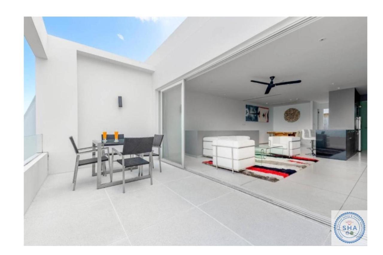 Panorama Samui Residences Ban Bang Po Extérieur photo