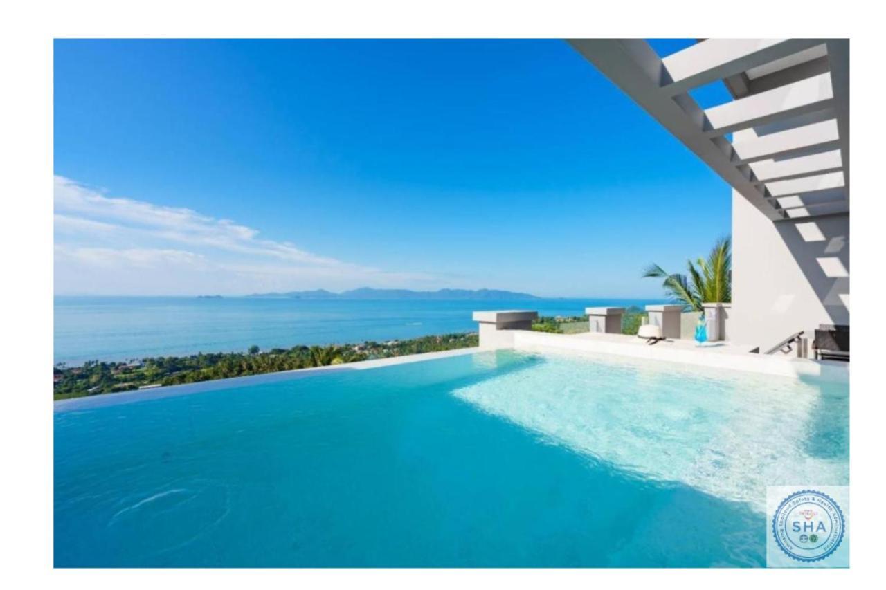 Panorama Samui Residences Ban Bang Po Extérieur photo