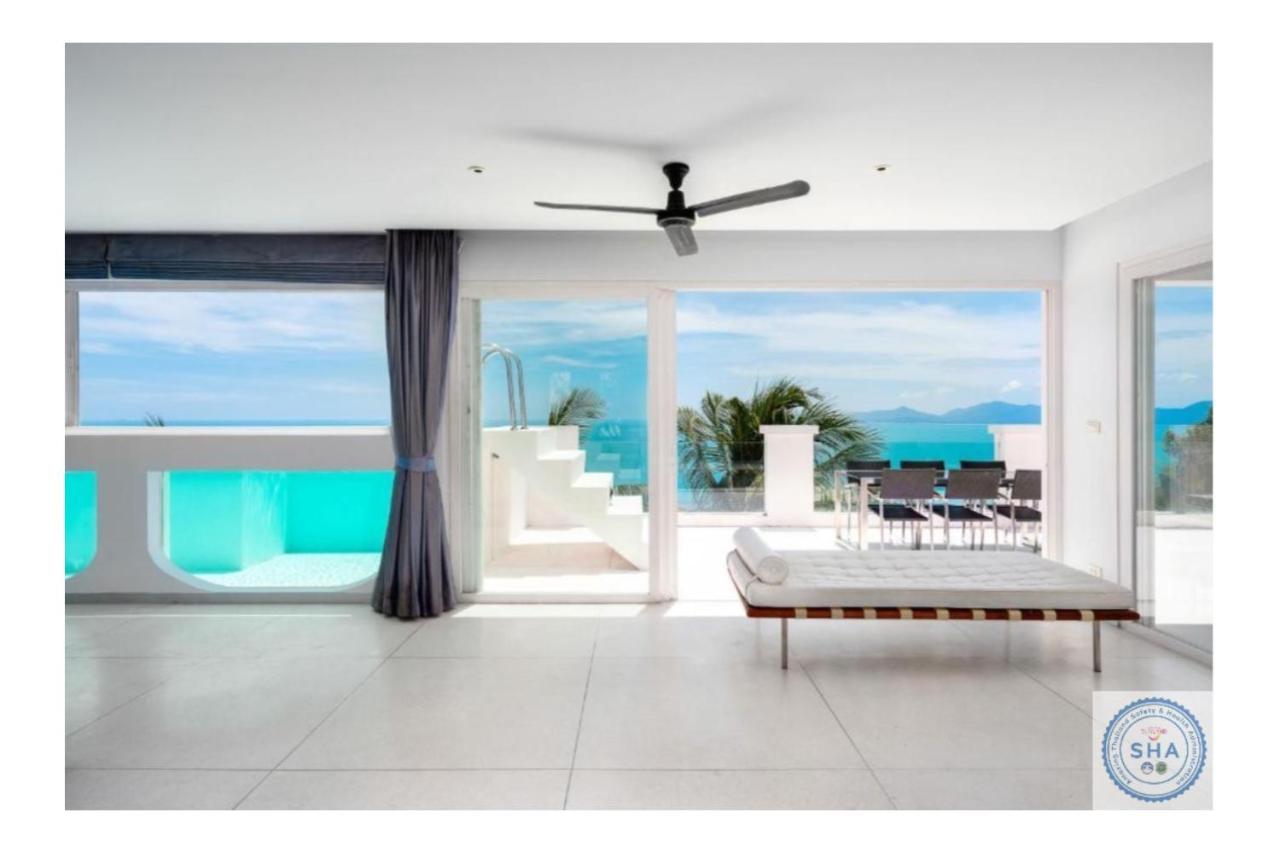 Panorama Samui Residences Ban Bang Po Extérieur photo