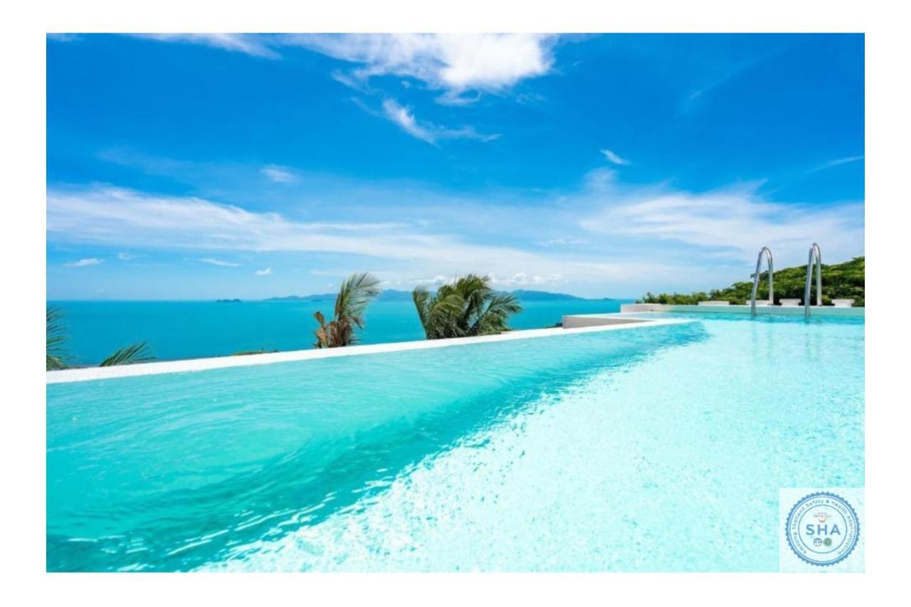 Panorama Samui Residences Ban Bang Po Extérieur photo