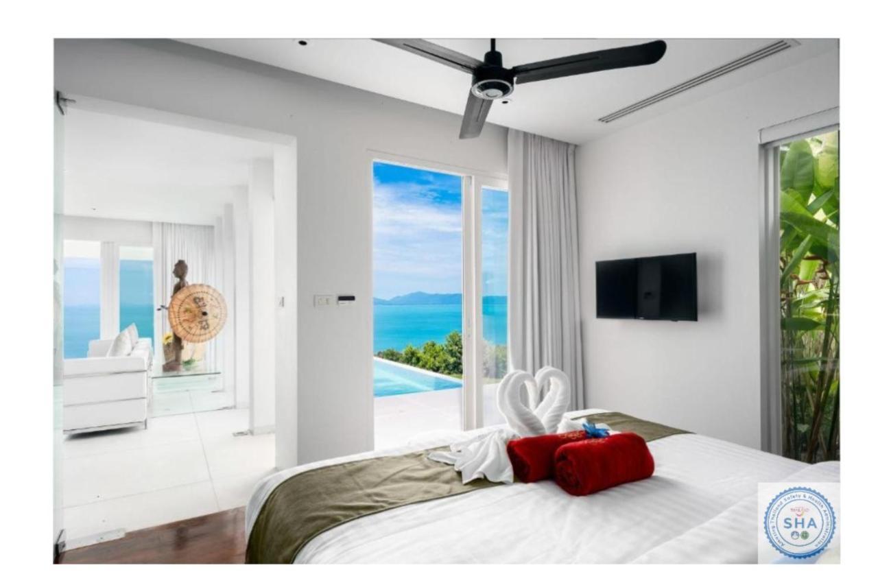 Panorama Samui Residences Ban Bang Po Extérieur photo