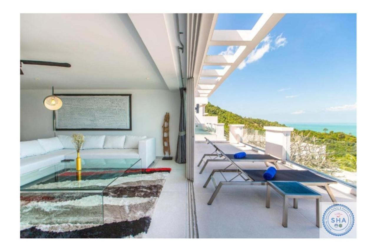 Panorama Samui Residences Ban Bang Po Extérieur photo