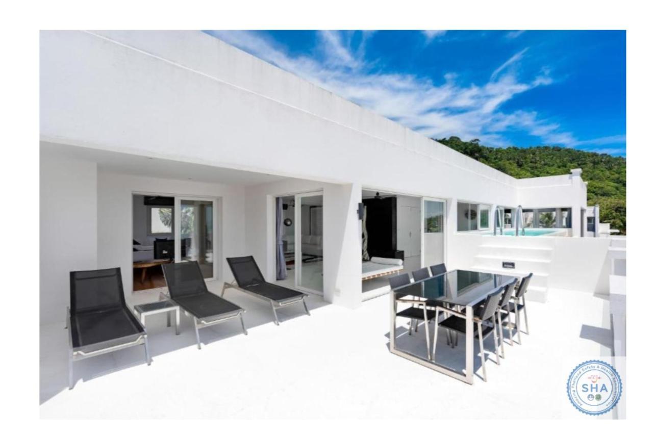 Panorama Samui Residences Ban Bang Po Extérieur photo