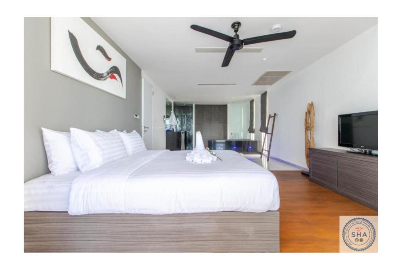 Panorama Samui Residences Ban Bang Po Extérieur photo