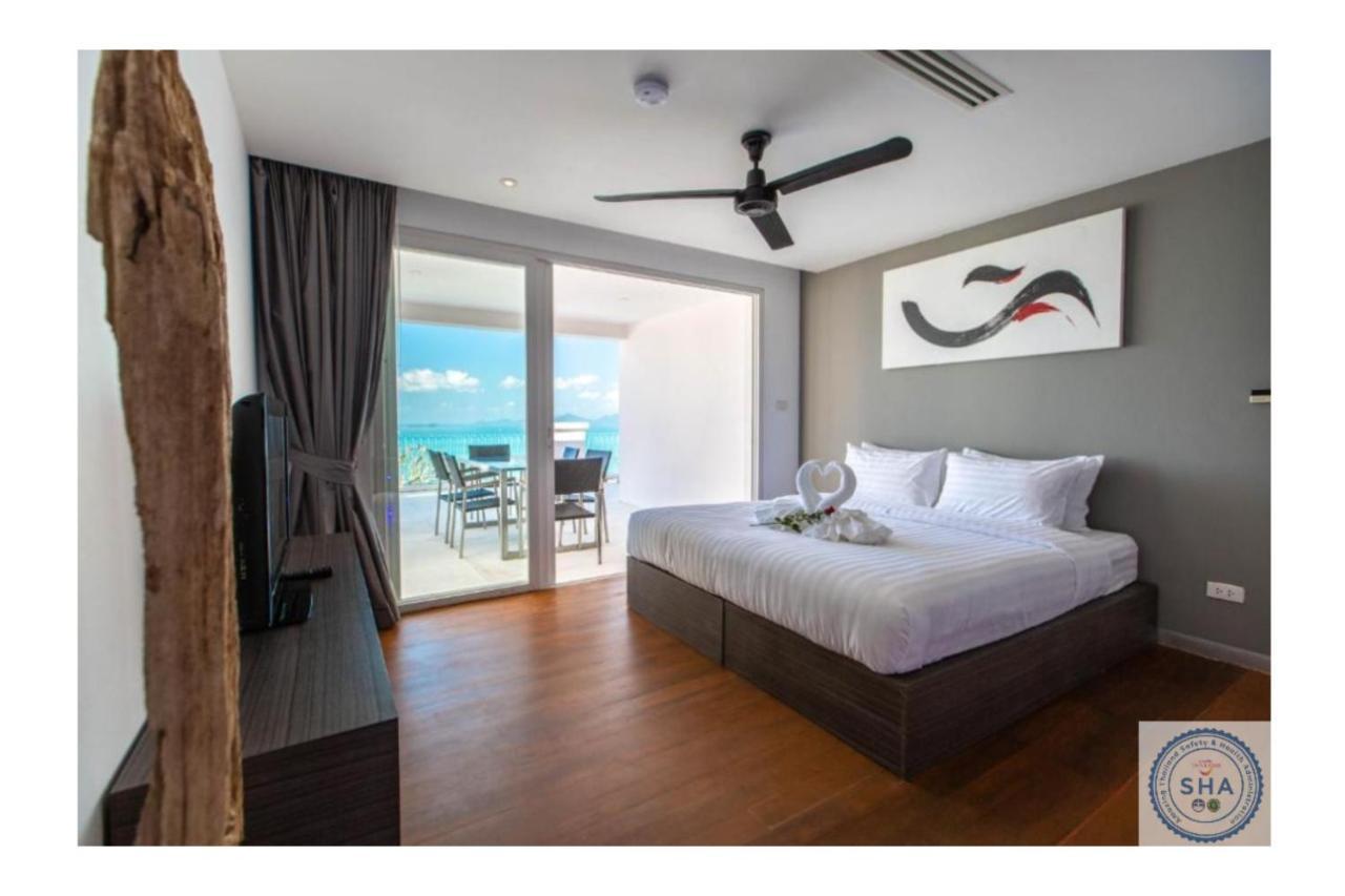 Panorama Samui Residences Ban Bang Po Extérieur photo