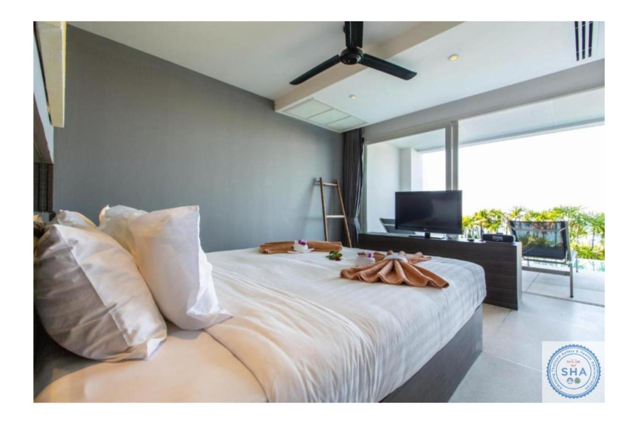 Panorama Samui Residences Ban Bang Po Extérieur photo
