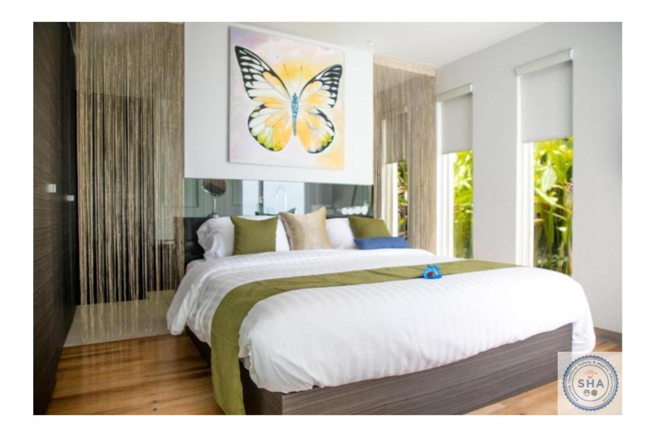 Panorama Samui Residences Ban Bang Po Extérieur photo