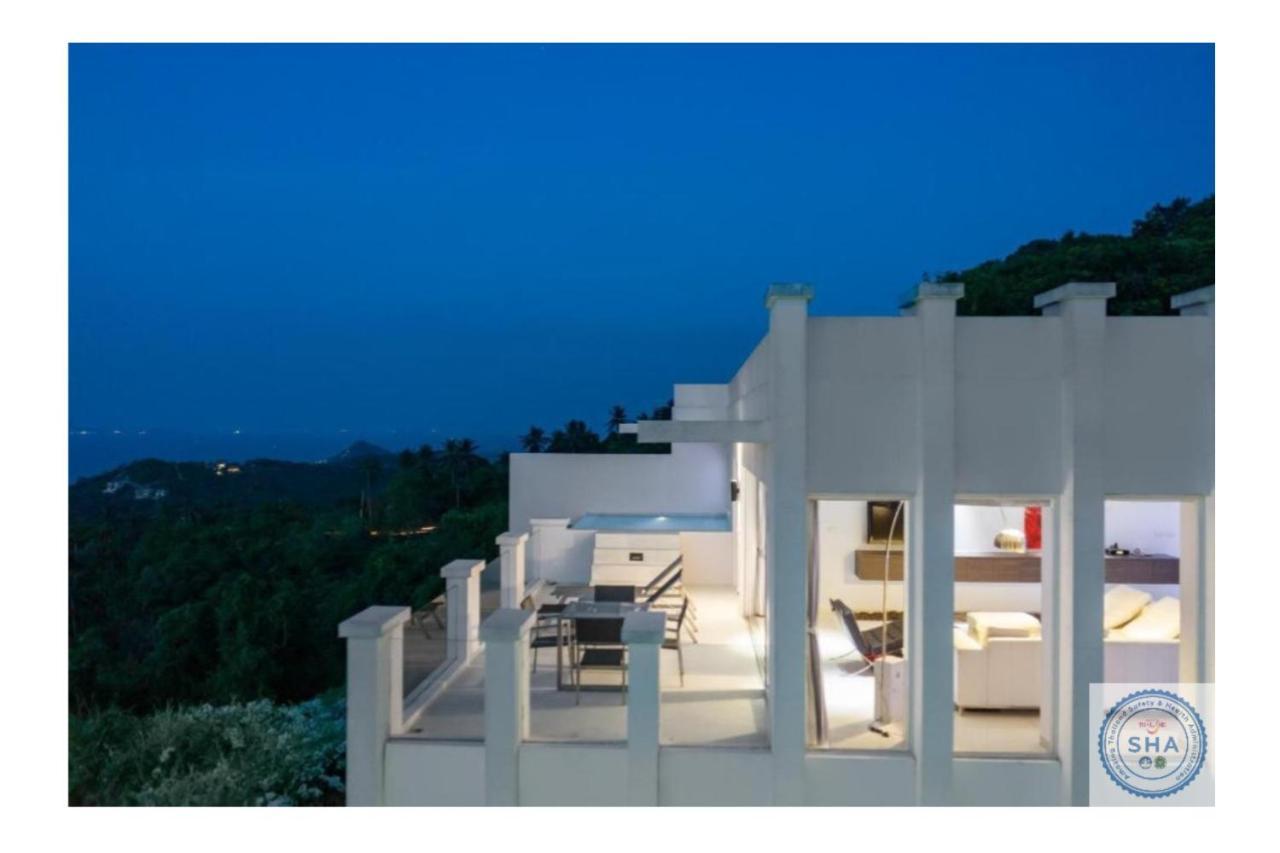 Panorama Samui Residences Ban Bang Po Extérieur photo