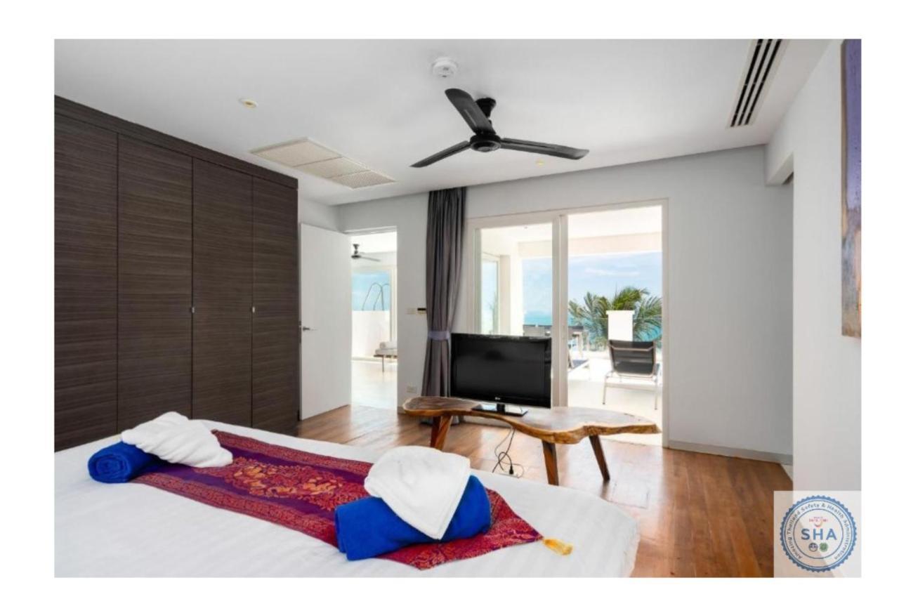Panorama Samui Residences Ban Bang Po Extérieur photo