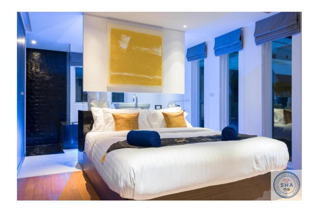 Panorama Samui Residences Ban Bang Po Extérieur photo