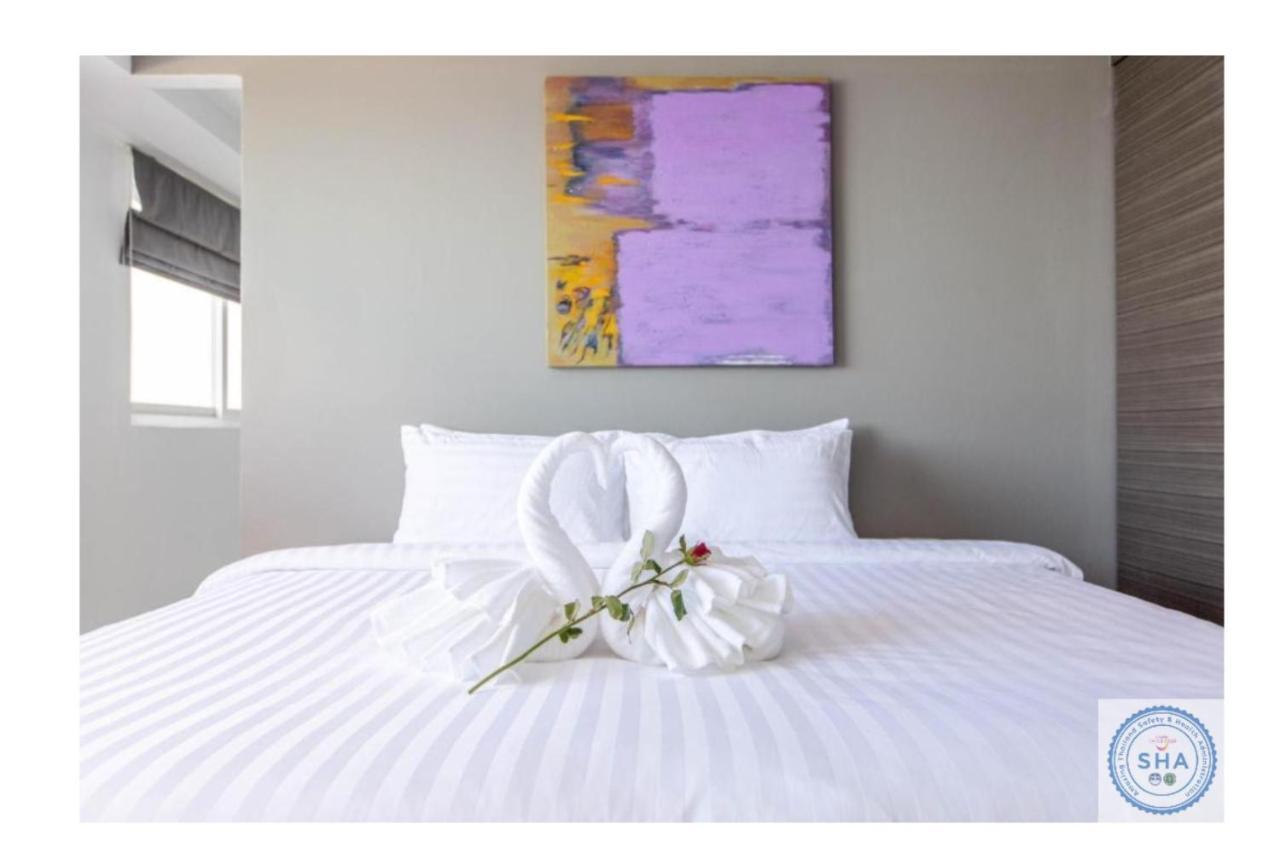 Panorama Samui Residences Ban Bang Po Extérieur photo