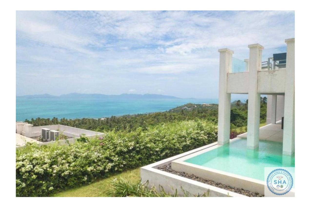 Panorama Samui Residences Ban Bang Po Extérieur photo