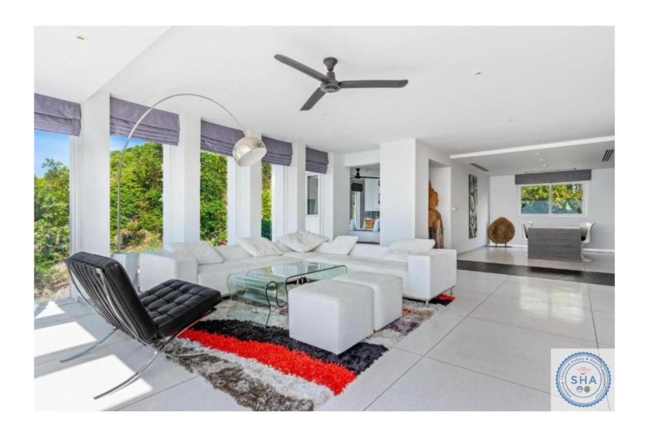 Panorama Samui Residences Ban Bang Po Extérieur photo