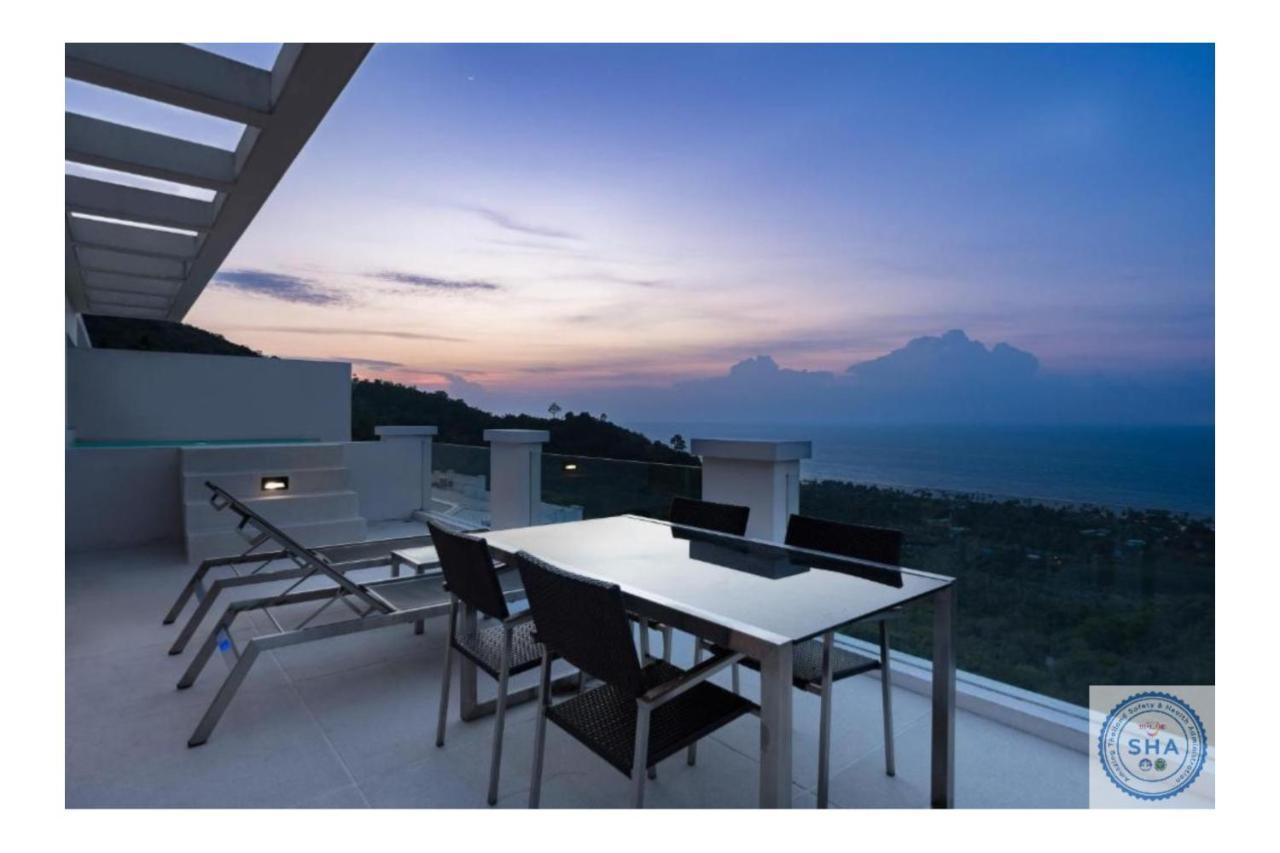 Panorama Samui Residences Ban Bang Po Extérieur photo