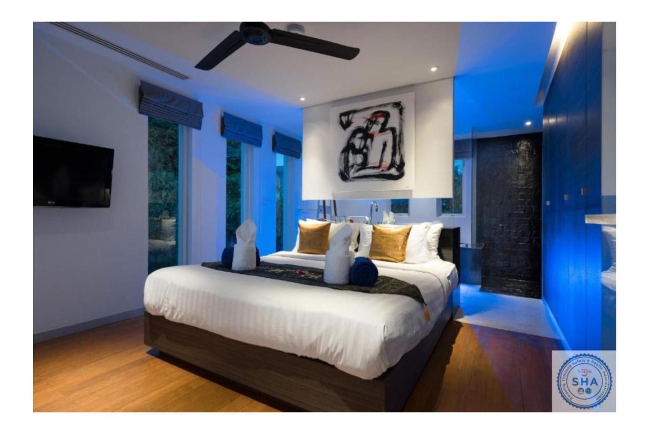 Panorama Samui Residences Ban Bang Po Extérieur photo
