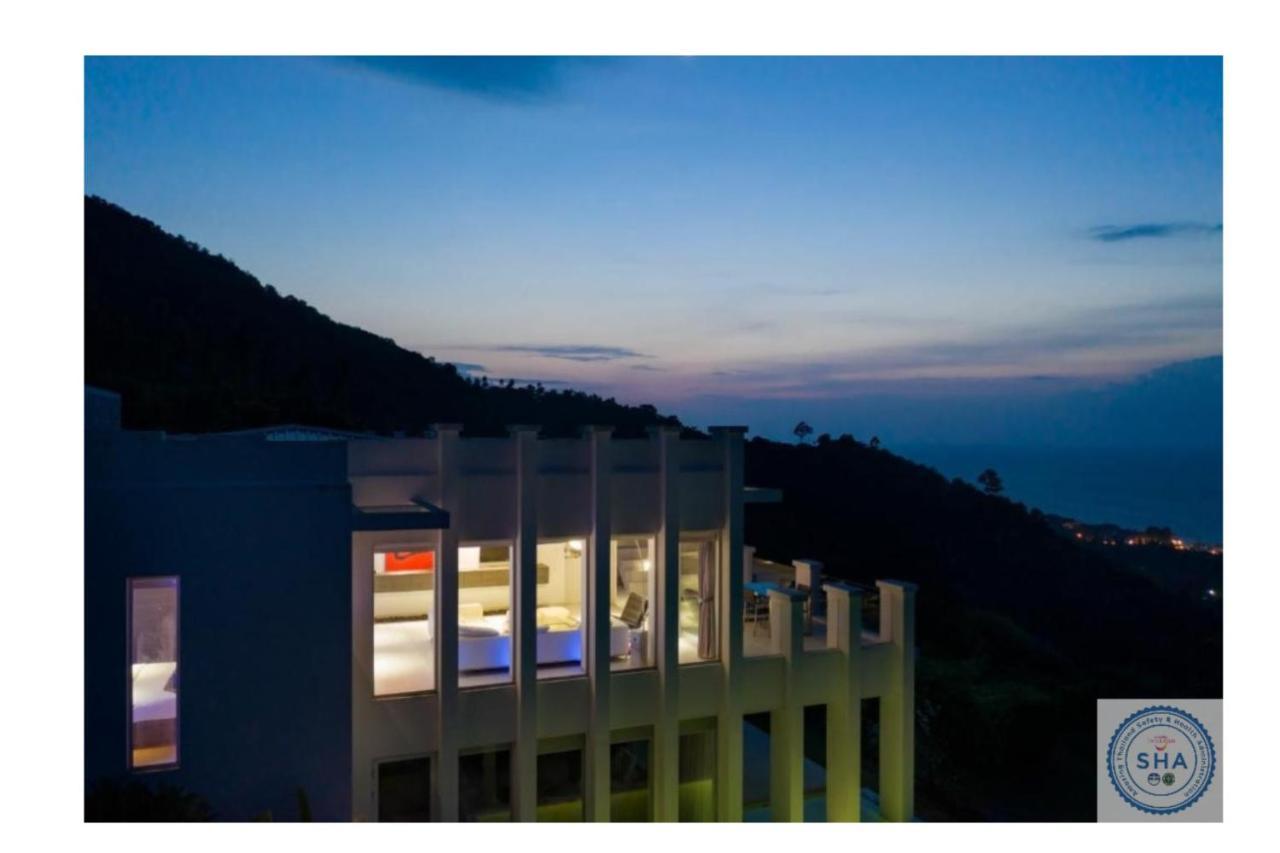 Panorama Samui Residences Ban Bang Po Extérieur photo