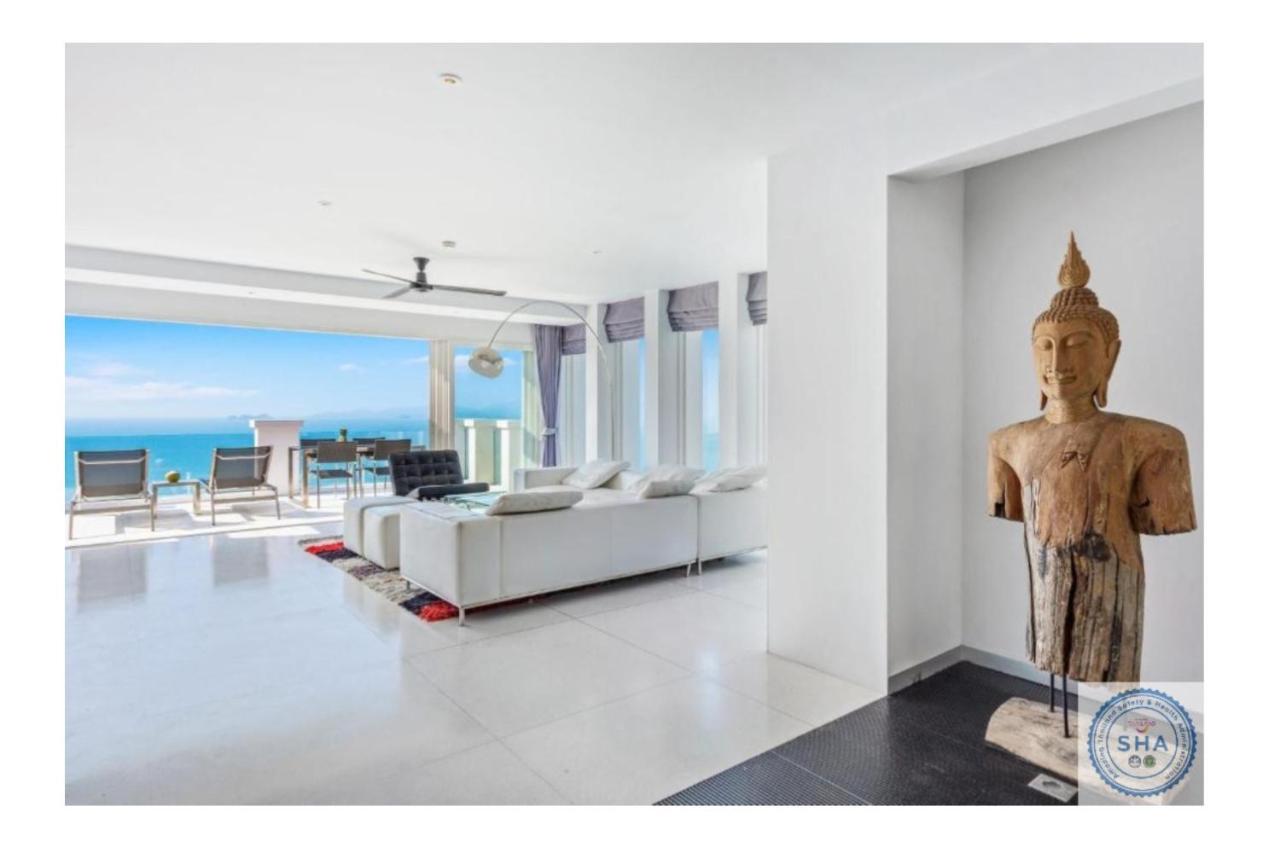 Panorama Samui Residences Ban Bang Po Extérieur photo