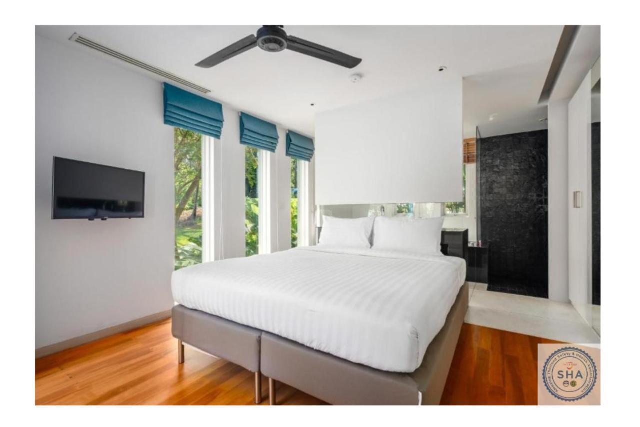 Panorama Samui Residences Ban Bang Po Extérieur photo
