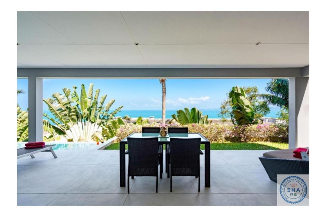 Panorama Samui Residences Ban Bang Po Extérieur photo