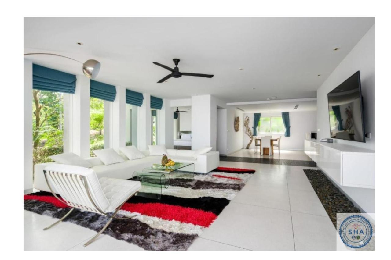 Panorama Samui Residences Ban Bang Po Extérieur photo