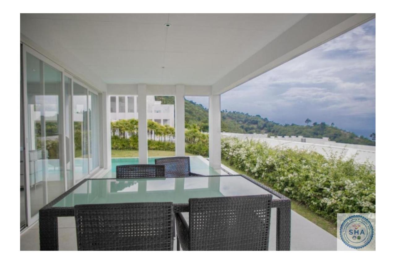 Panorama Samui Residences Ban Bang Po Extérieur photo