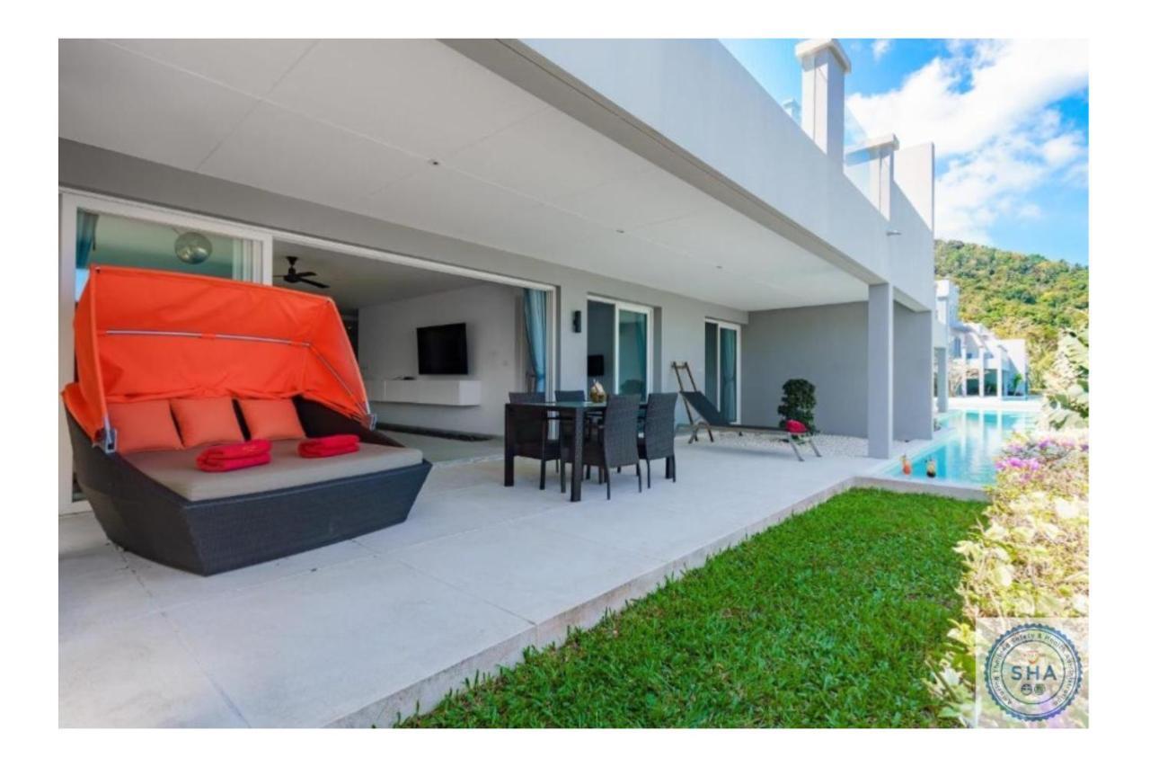 Panorama Samui Residences Ban Bang Po Extérieur photo