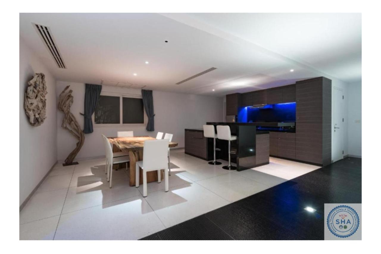 Panorama Samui Residences Ban Bang Po Extérieur photo
