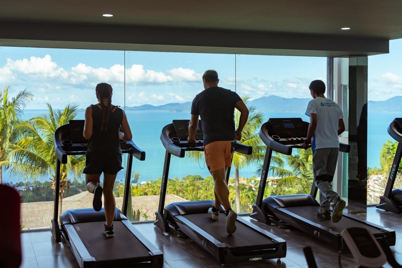 Panorama Samui Residences Ban Bang Po Extérieur photo
