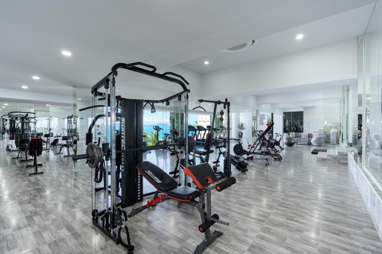 Panorama Samui Residences Ban Bang Po Extérieur photo