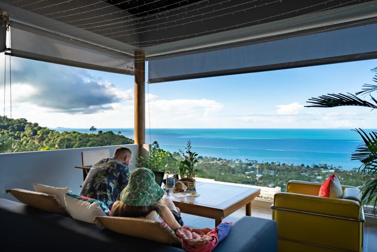 Panorama Samui Residences Ban Bang Po Extérieur photo
