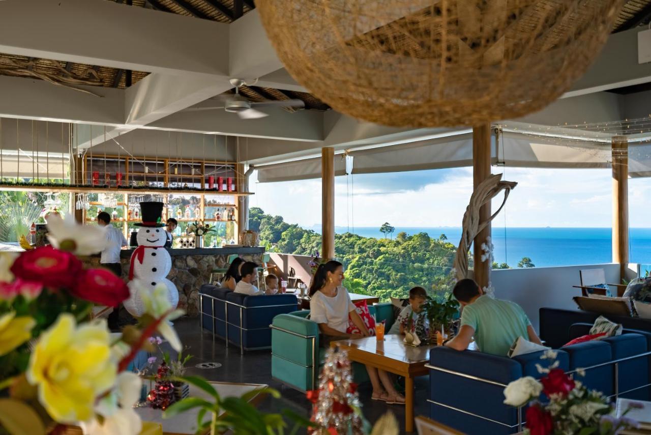 Panorama Samui Residences Ban Bang Po Extérieur photo