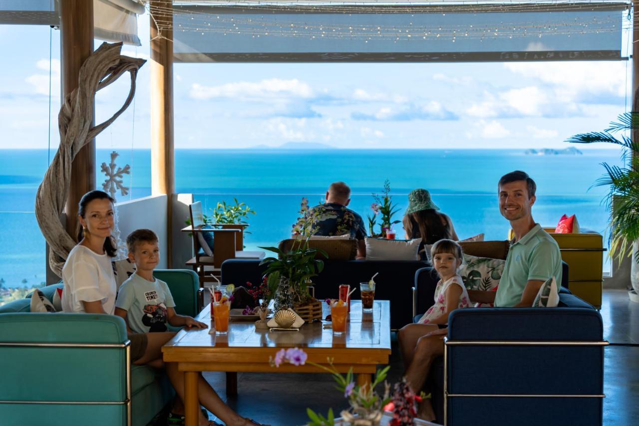 Panorama Samui Residences Ban Bang Po Extérieur photo