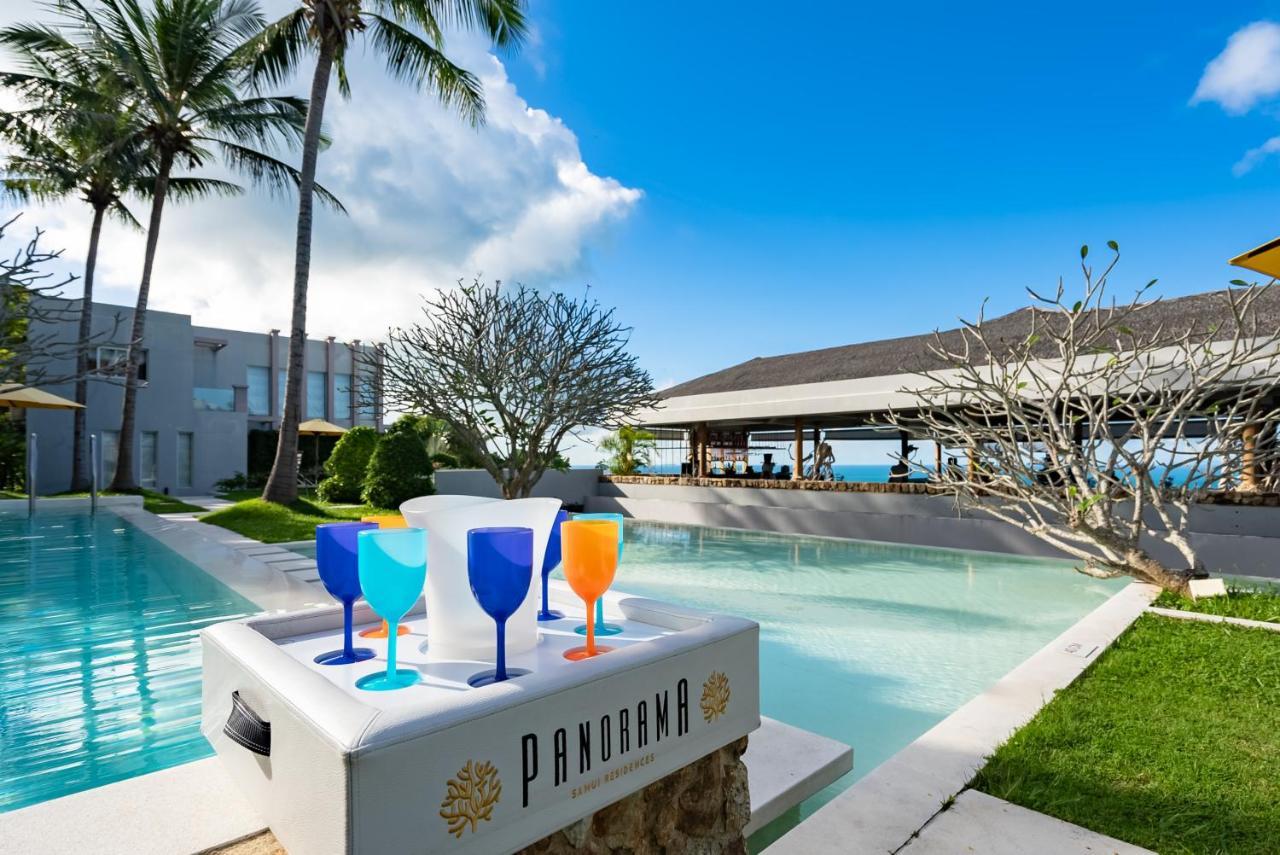 Panorama Samui Residences Ban Bang Po Extérieur photo