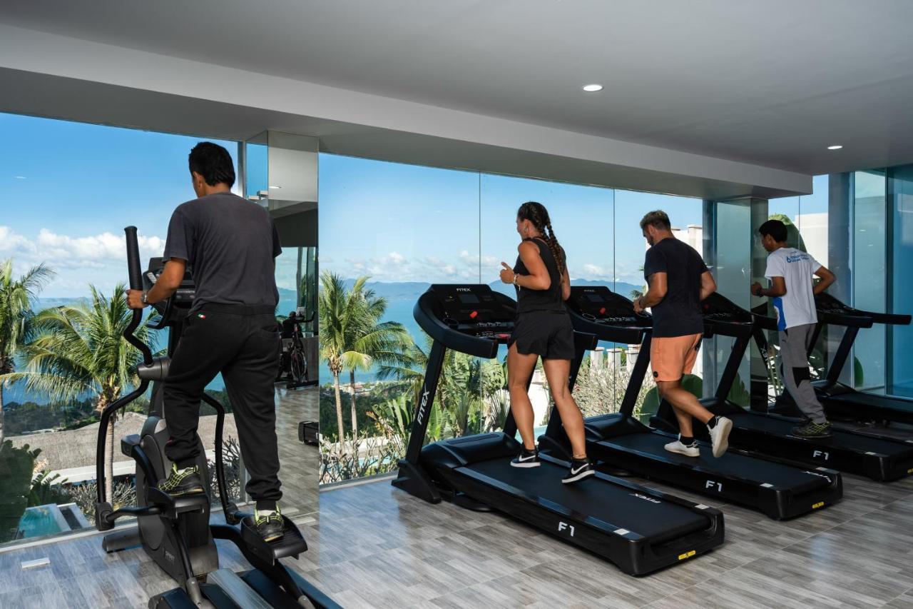 Panorama Samui Residences Ban Bang Po Extérieur photo