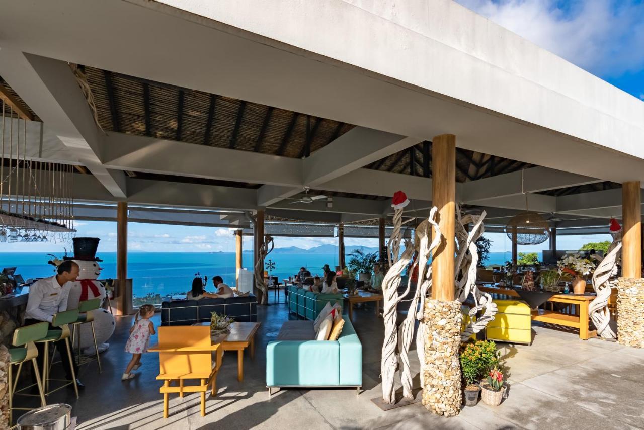 Panorama Samui Residences Ban Bang Po Extérieur photo
