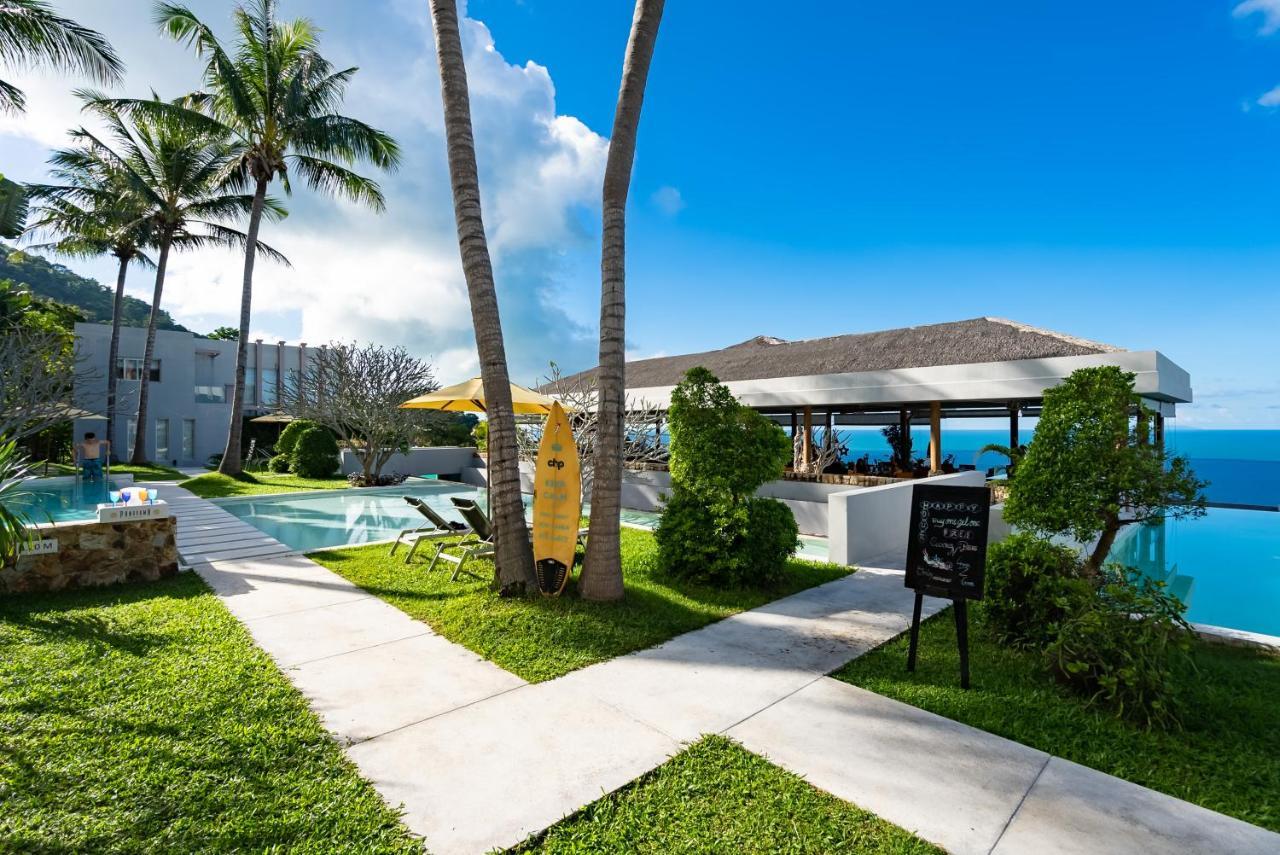 Panorama Samui Residences Ban Bang Po Extérieur photo