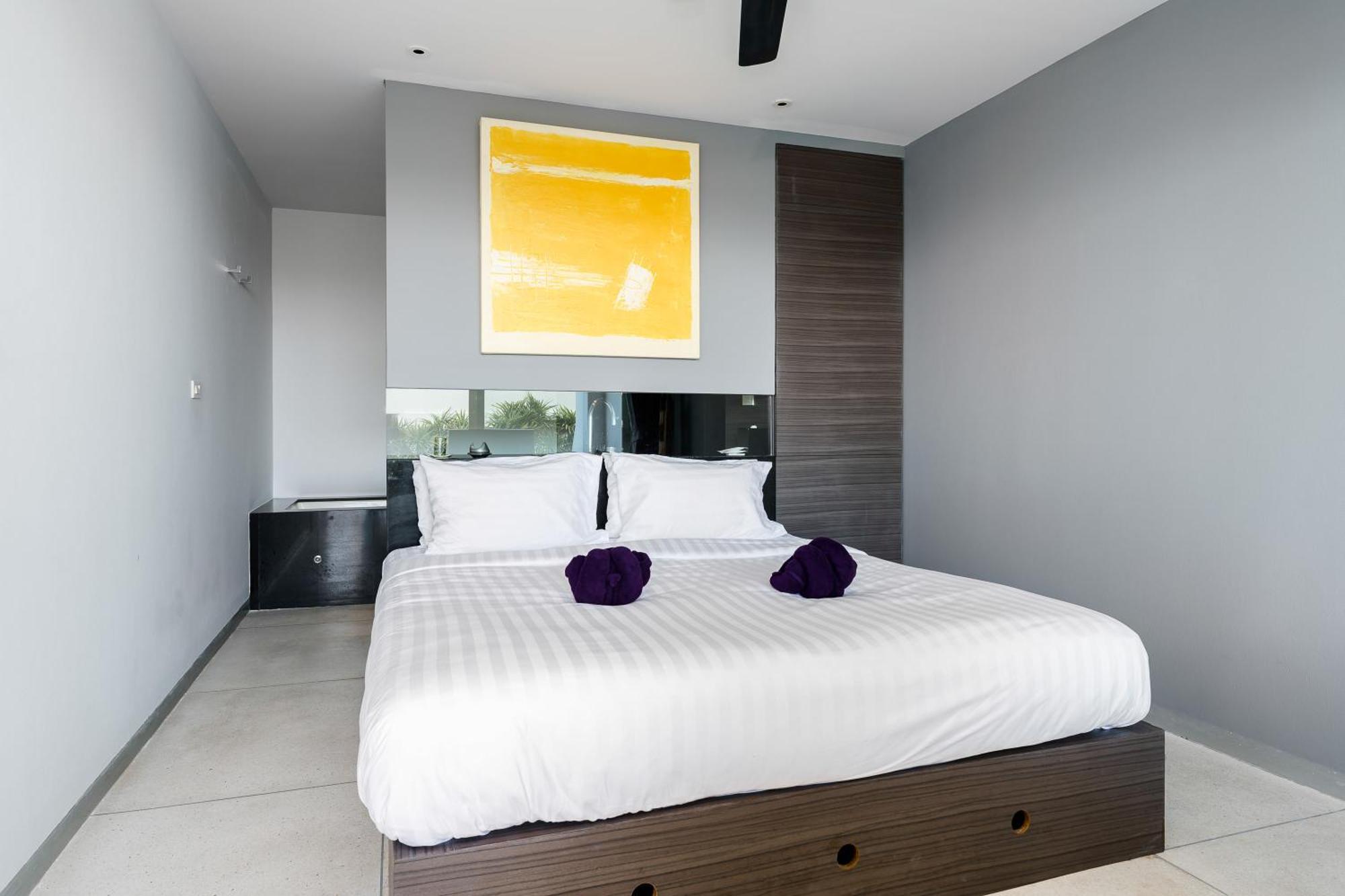 Panorama Samui Residences Ban Bang Po Extérieur photo