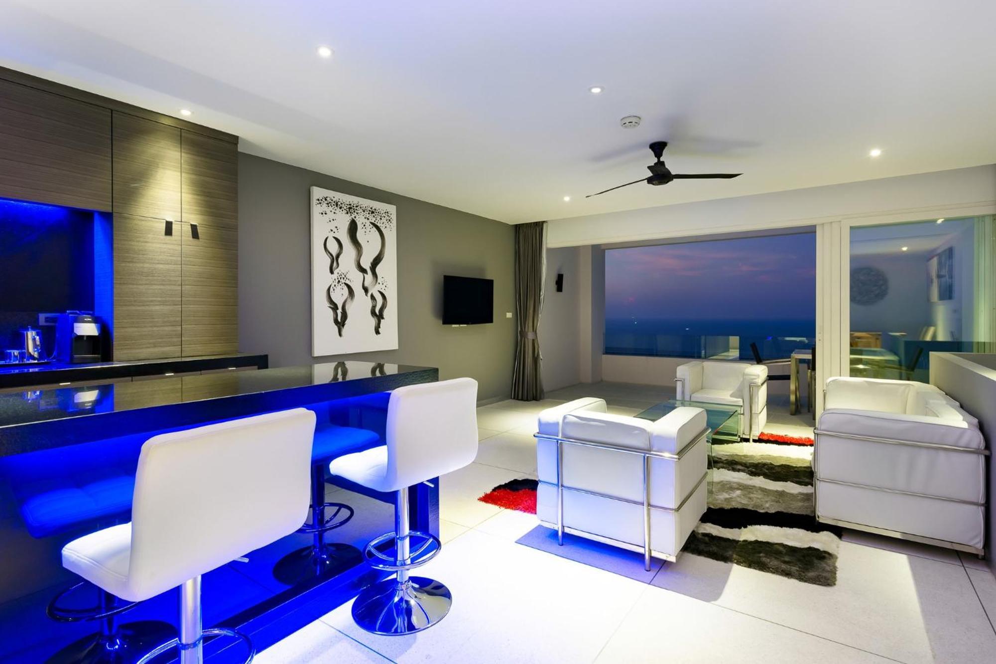 Panorama Samui Residences Ban Bang Po Extérieur photo