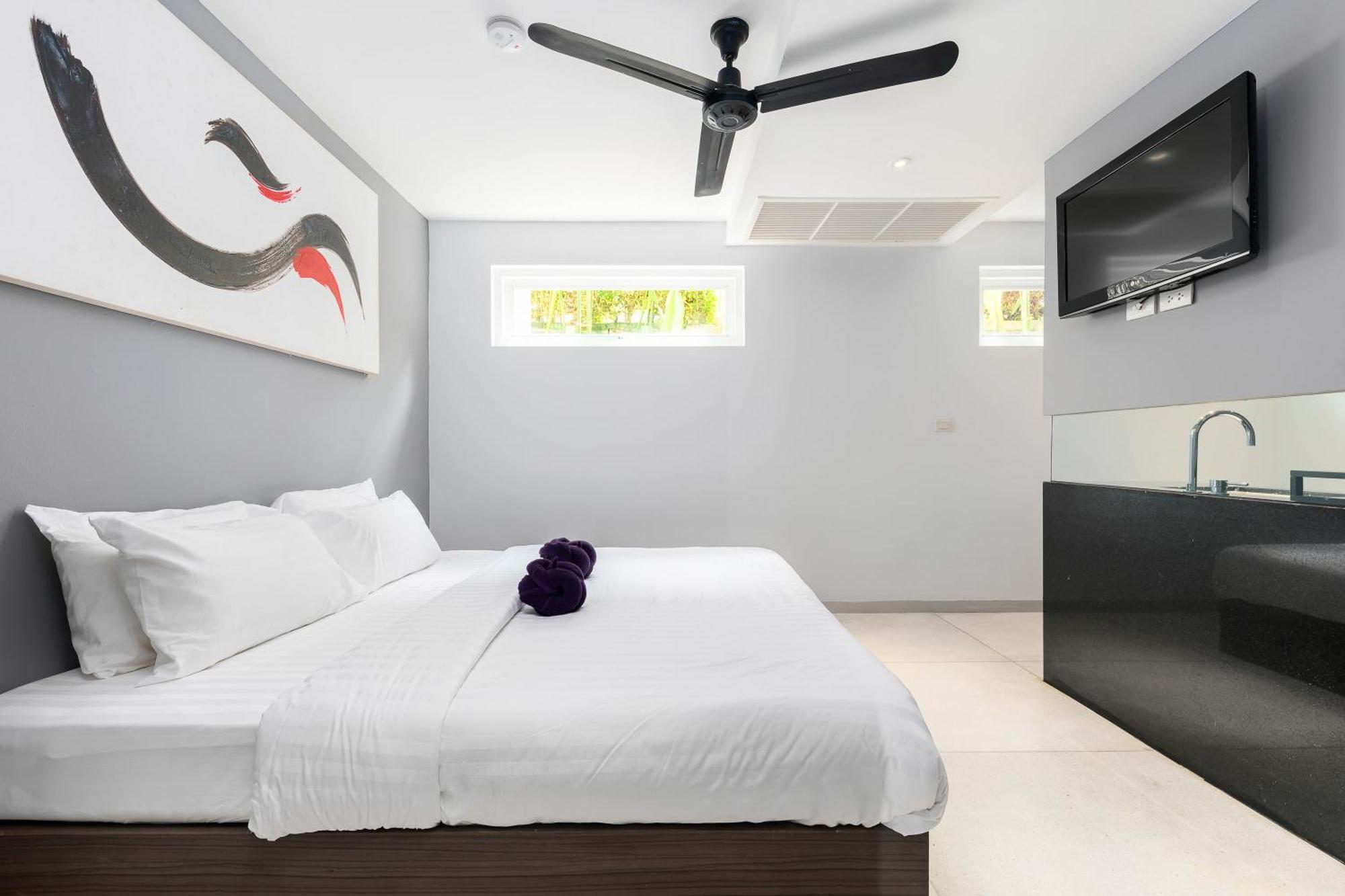 Panorama Samui Residences Ban Bang Po Extérieur photo