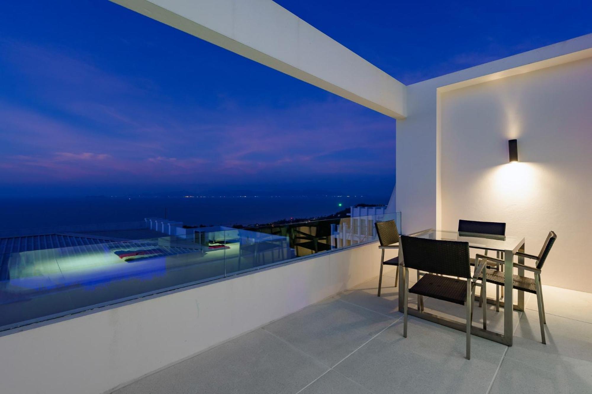 Panorama Samui Residences Ban Bang Po Extérieur photo